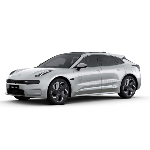 Ladeguiden - ZEEKR 001 - Elbilgrossisten