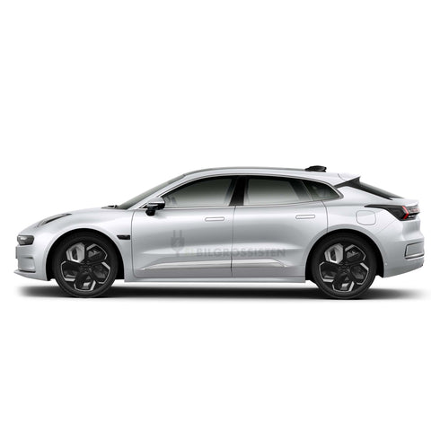 Ladeguiden - ZEEKR 001 - Profile - Elbilgrossisten