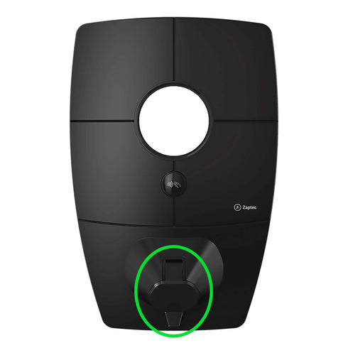 Lokk - Replacement lid for Zaptec Pro - 860-00004