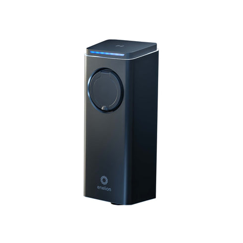 Wallbox Lumina Premium — 22 kW — 32A/3-fas — Type 2 kontakt