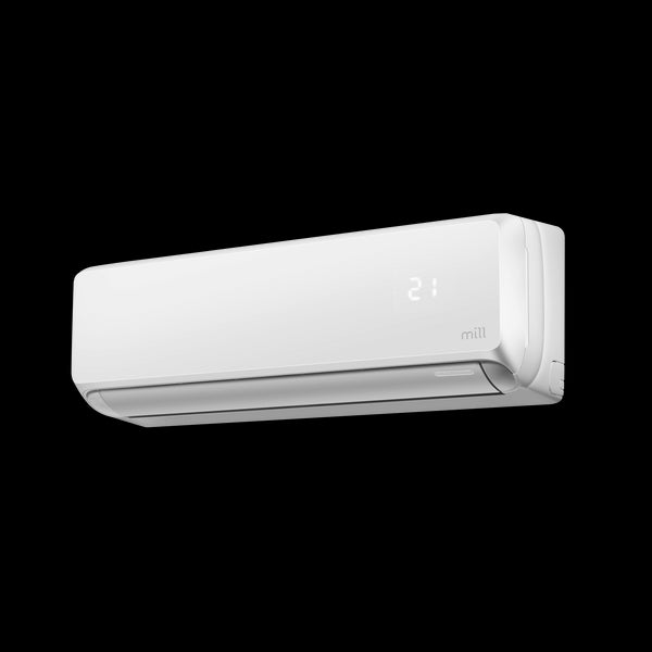 Mill Calm WiFi 3800W heat pump complete – Ready assembled