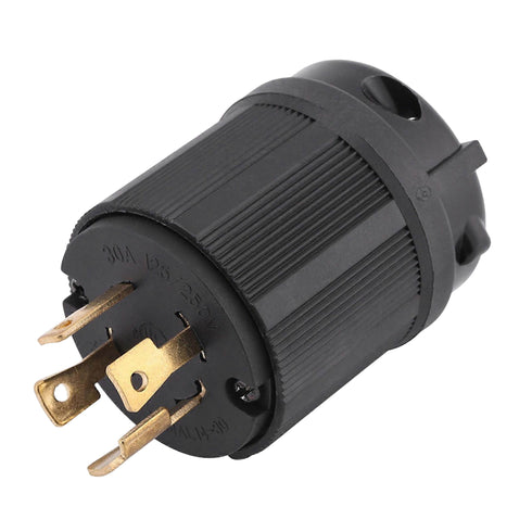 NEMA L14-30 plugg - US standard