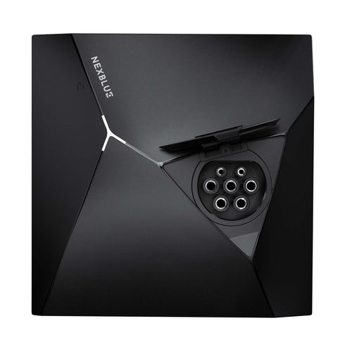 NexBlue Edge 2.0 - Open lid - Elbilgrossisten