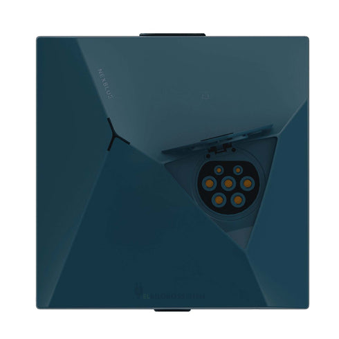 NexBlue Edge ladeboks — 22 kW — 32A / 1+3-FAS — Type 2 kontakt