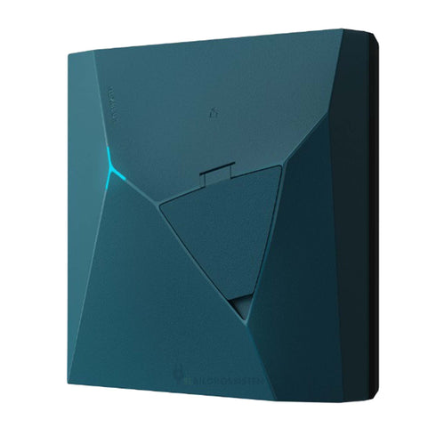 NexBlue Edge ladeboks — 22 kW — 32A / 1+3-FAS — Type 2 kontakt