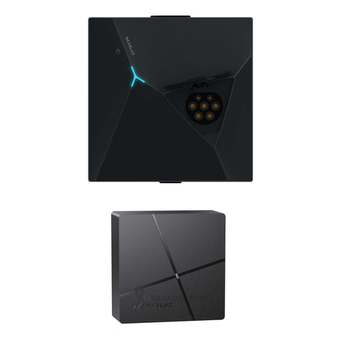 NexBlue Edge + ZEN SMART - Bundle - Elbilgrossisten