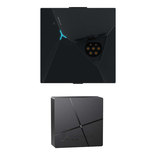 NexBlue Edge + ZEN SMART - Bundle - Elbilgrossisten