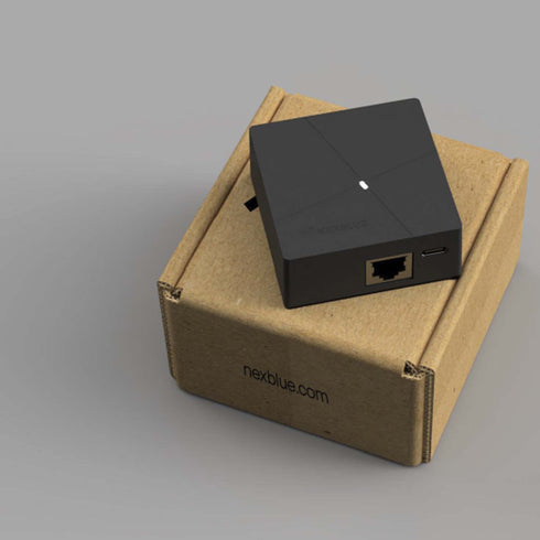 NexBlue ZEN - HAN / P1 - Dynamisk laststyring