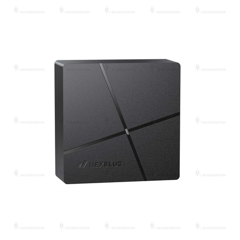 NexBlue ZEN — Dynamic load control / balancing of main fuse