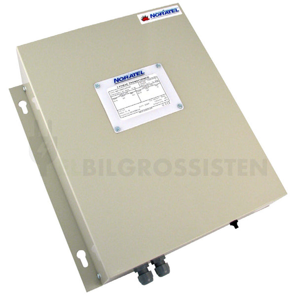 Noratel skilletrafo - 3,6 kVa - 3-080-000786 - Elbilgrossisten