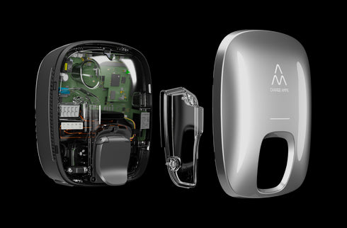 Charge Amps Luna Ladeboks — 22 kW — 32A / 1+3-FAS — Type 2 kontakt