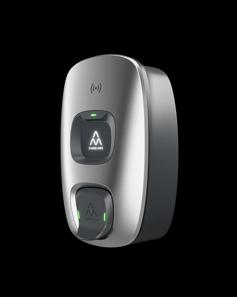 Charge Amps Dawn – 22 kW charging box / 32A, 1+3-phase / Type 2 / MID certified