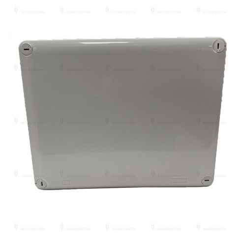 Plexo koblingsboks - 220x170x86mm - IP55 - Front - Elbilgrossisten