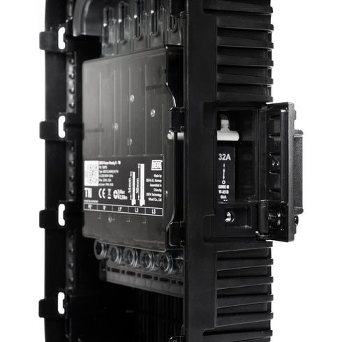 DEFA Power Ready S™ – Bakplate / with MCB + V2X