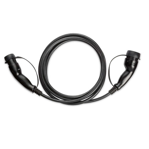 E-Line - Ladekabel til ladeboks - Charging cable type 2 - Elbilgrossisten