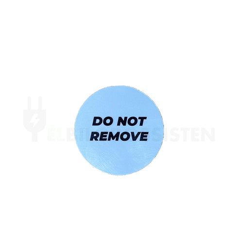 RFID Chip - RFID brikke til bakplate / backplate Easee - Elbilgrossisten