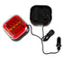 SKiiBOX - Lys - Light - Pakke - Package - Baklys - Baklykter - Charging