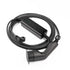 SPARK BLACK - Ladekabel til stikkontakt - Type 2 - Charging cable - Schuko - Elbilgrossisten