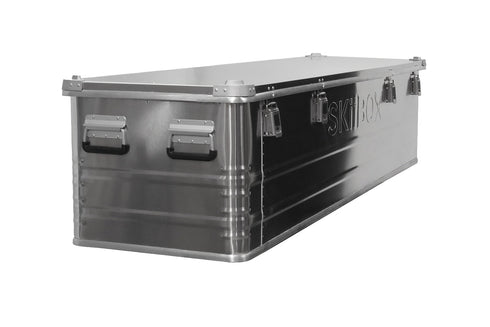 SKiiBOX transportboks til hengerfeste – 180–210 cm