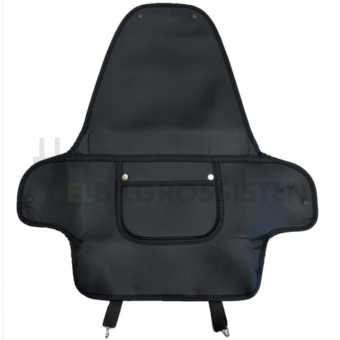 TSLA Front seat cover - bilstolbeskyttelse - Tesla Model 3 + Y - Front - Elbilgrossisten