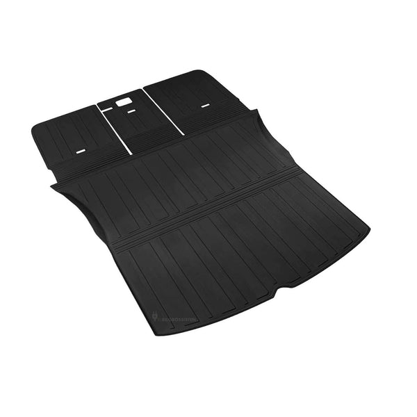 TSLA Trunk Mat - Bagasjeromsmatte - Tesla Model Y - TPE - Elbilgrossisten