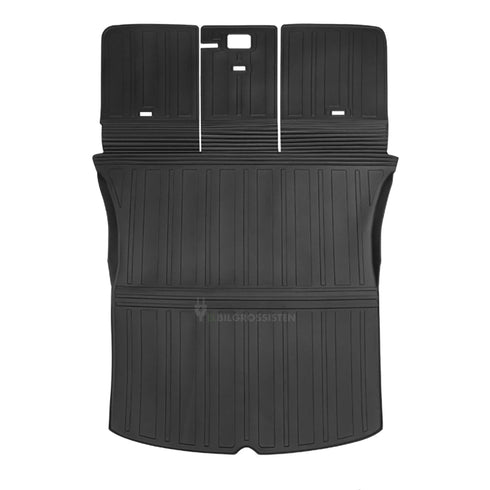 TSLA Trunk Mat - Bagasjeromsmatte - Tesla Model Y - TPE - Elbilgrossisten