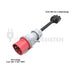 Tesla UMC Gen 2 Adapter - Overgang - 432-6 - 32A 3P 400V - Elbilgrossisten