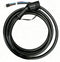 Type 2 Pigtail charging cable 63A 400V 43 kW - Elbilgrossisten