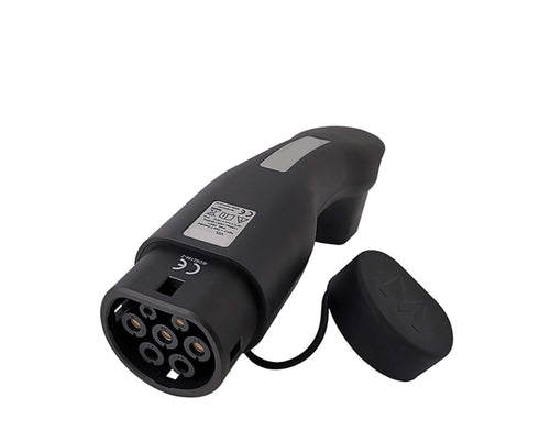 EBG — Type 2 to schuko — Vehicle to load (V2L) adapter — Only for XPENG cars — 16A / 1-phase - 2.2 kW