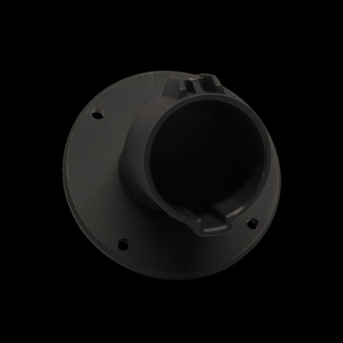 Vinklet støpselholder / pluggholder for type 1 plugg — Elbilgrossisten