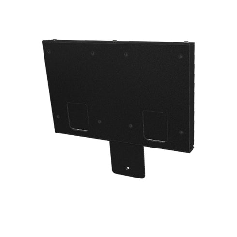 X POLE - Easee - Monteringsplate - Mounting Plate - DUAL - Elbilgrossisten