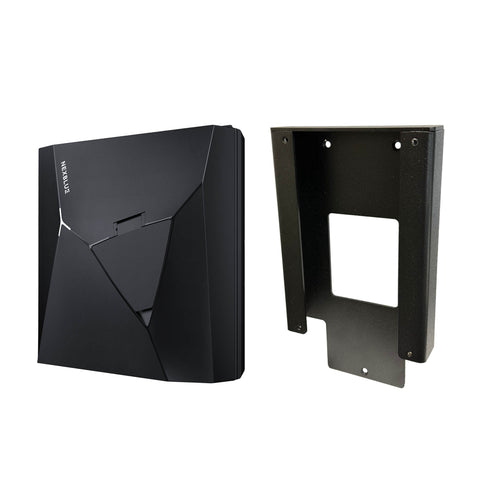 X POLE - Monteringsplate - Mounting Plate - ONE - NexBlue