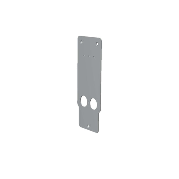 X POLE - Monteringsplate - Mounting plate - Tesla Wall Connector Gen 3