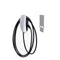X POLE - Monteringsplate - Mounting Plate Tesla Wall Connector Gen 3 + Wall Connector Tesla