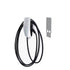 X POLE - Monteringsplate - Mounting Plate Tesla Wall Connector Gen 3 + Wall Connector Tesla