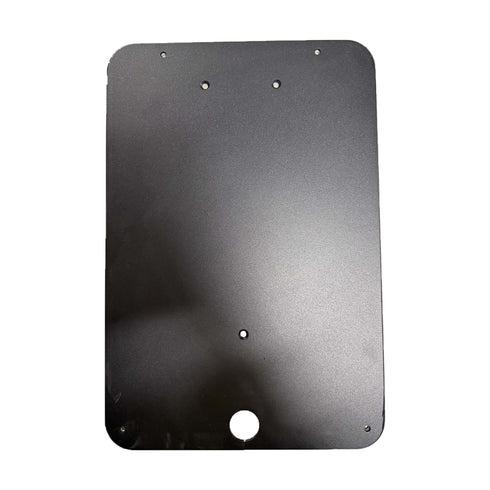 X POLE - Monteringsplate / mounting plate - Schneider EVLink / Universal plate