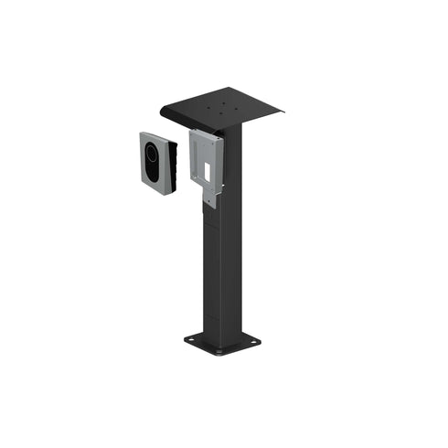 X POLE - ONE - 90 cm - Zaptec GO - Elbilgrossisten