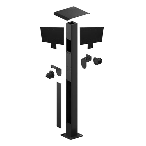 X POLE - Quad - Easee - Elbilgrossisten