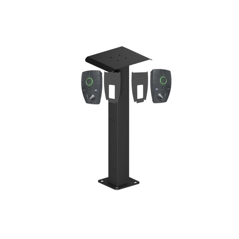 X POLE - TWO - 90 cm - ZAPTEC PRO - Elbilgrossisten