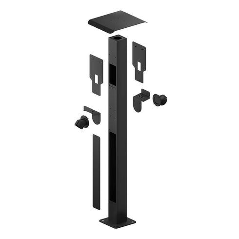 X POLE - TWO - Easee - Elbilgrossisten