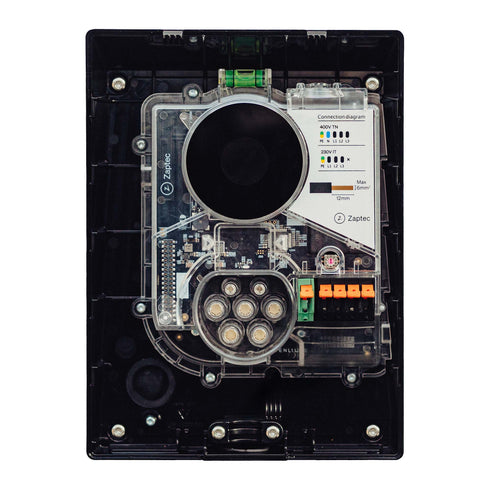 Zaptec Go 2 - Inside - Elbilgrossisten