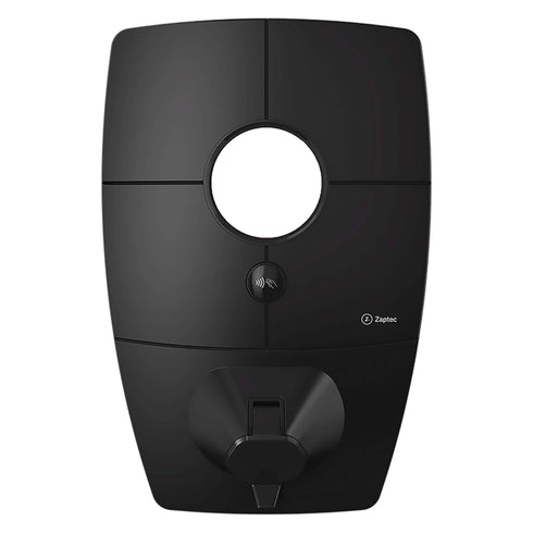 Zaptec Pro - Front cover - Topcover Assembly