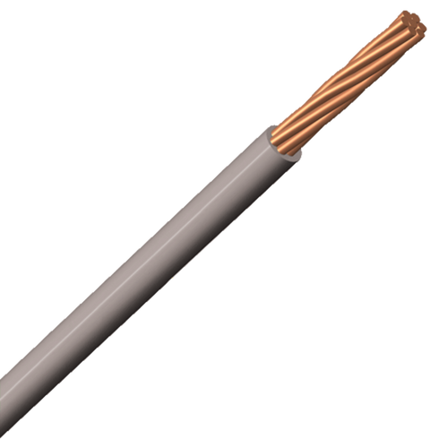 PN 1,5MM 750V GRÅ 150M SNELLE
