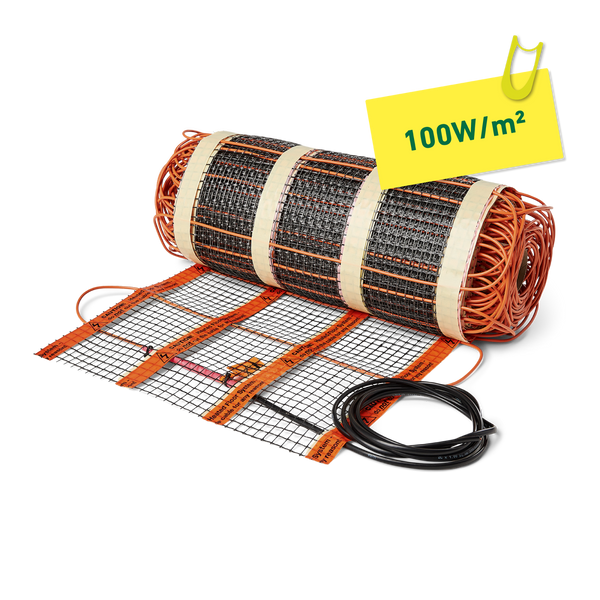 ETHEAT EASY MAT 100W/M2 2,0M2 0,5 X 4,0M 201W
