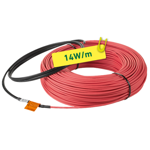 ETHEAT EASY 14W/M 250W 6MM 18,0 METER