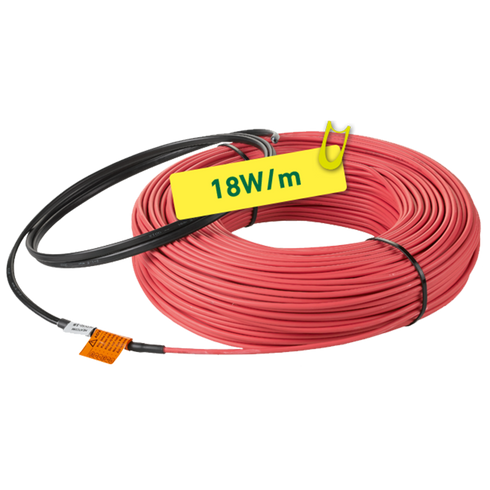 ETHEAT EASY 18W/M 670W 6MM 37,0 METER