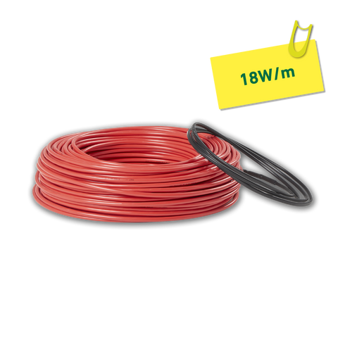 ETHEAT EASY 18W/M 1080W 6MM 60,0 METER
