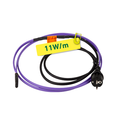 ETHEAT EASY FROST 11W/M 22W 2,0 METER