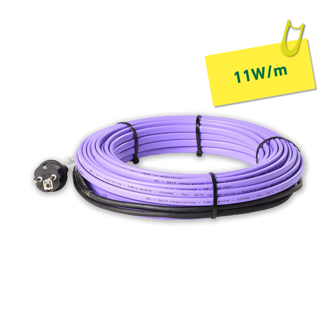 ETHEAT EASY FROST 11W/M 66W 6,0 METER
