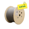 CAT6A U/FTP LSZH GRÅ 305M TROMMEL